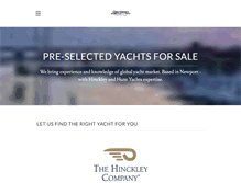 Tablet Screenshot of private-yacht.net